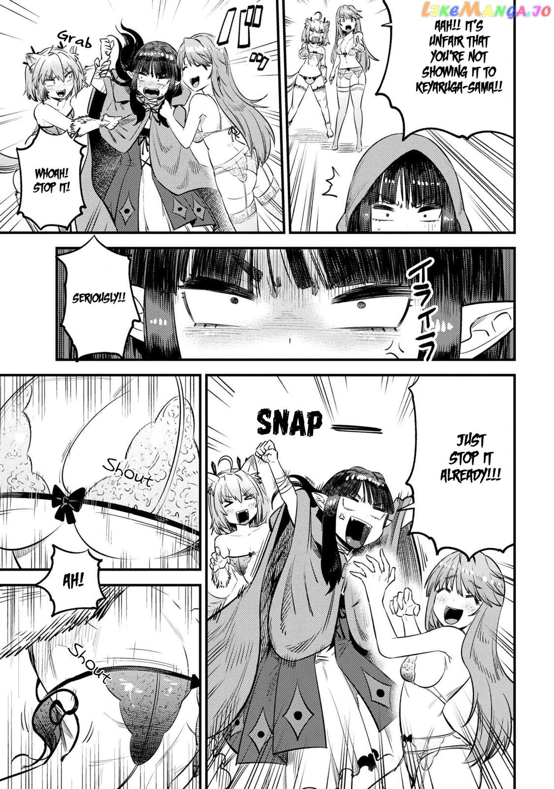 Redo Of Healer, Chapter 26.1 image 17